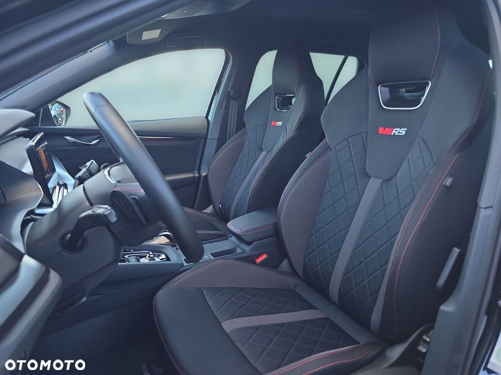 Skoda Octavia 2.0 TSI RS DSG - 23