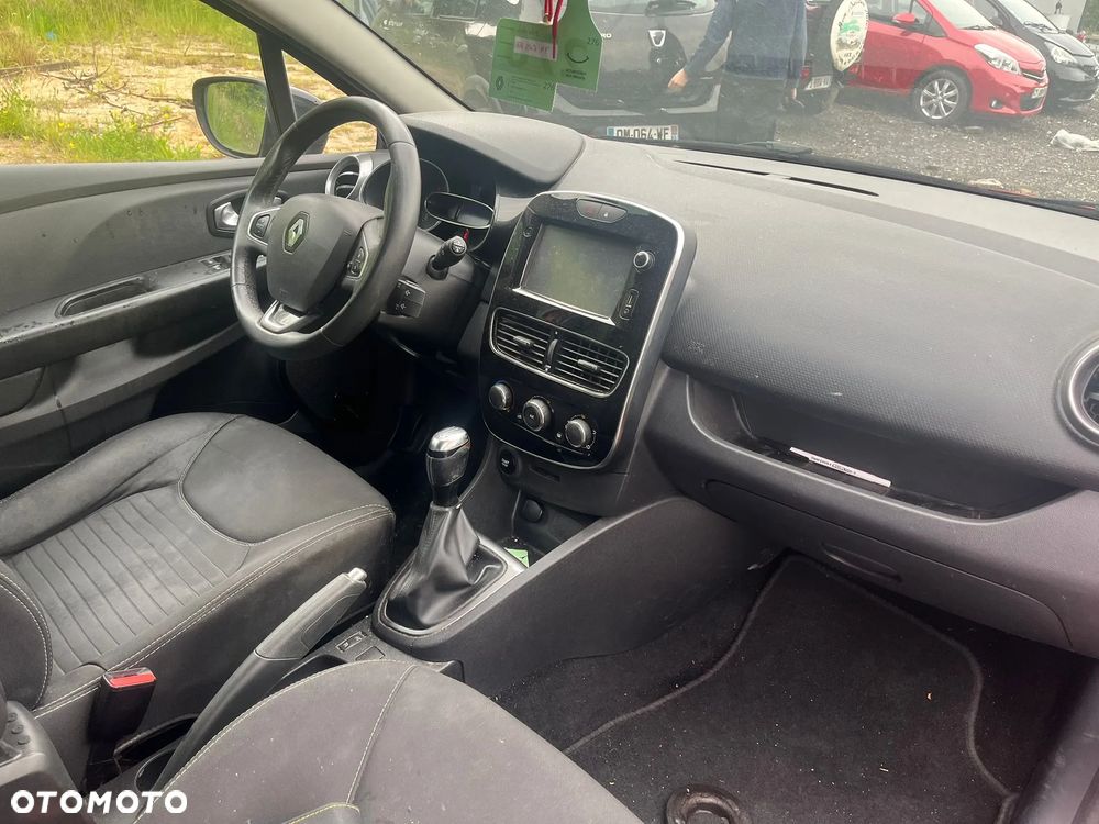Renault Clio 1.2 16V 75 LIMITED 2018 - 10