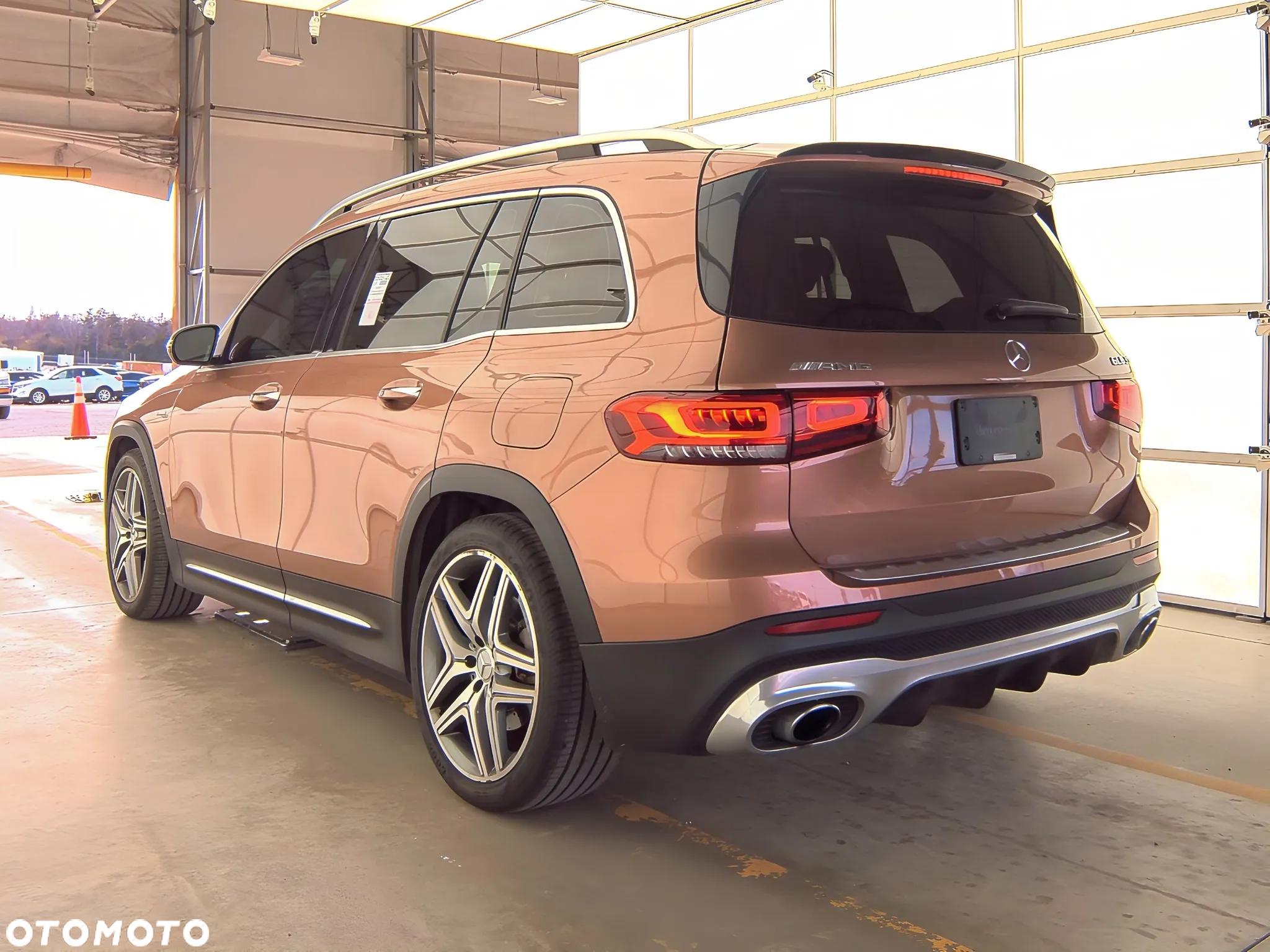Mercedes-Benz GLB AMG 35 4-Matic