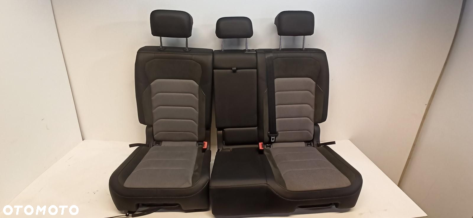 VW TIGUAN II R-LINE FOTELE KANAPA - 2