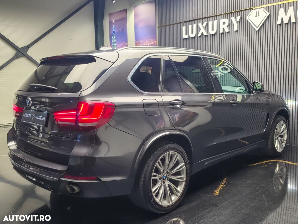 BMW X5 xDrive30d Sport-Aut. - 10