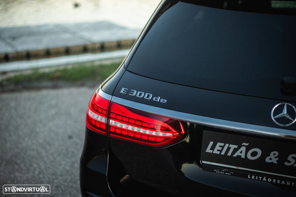 Mercedes-Benz E 300 de Avantgarde - 10