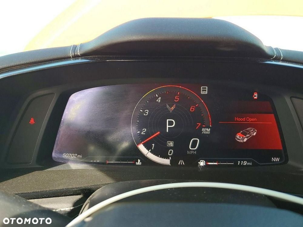 Chevrolet Corvette Stingray 2LT 6.2 V8 Automatik - 9