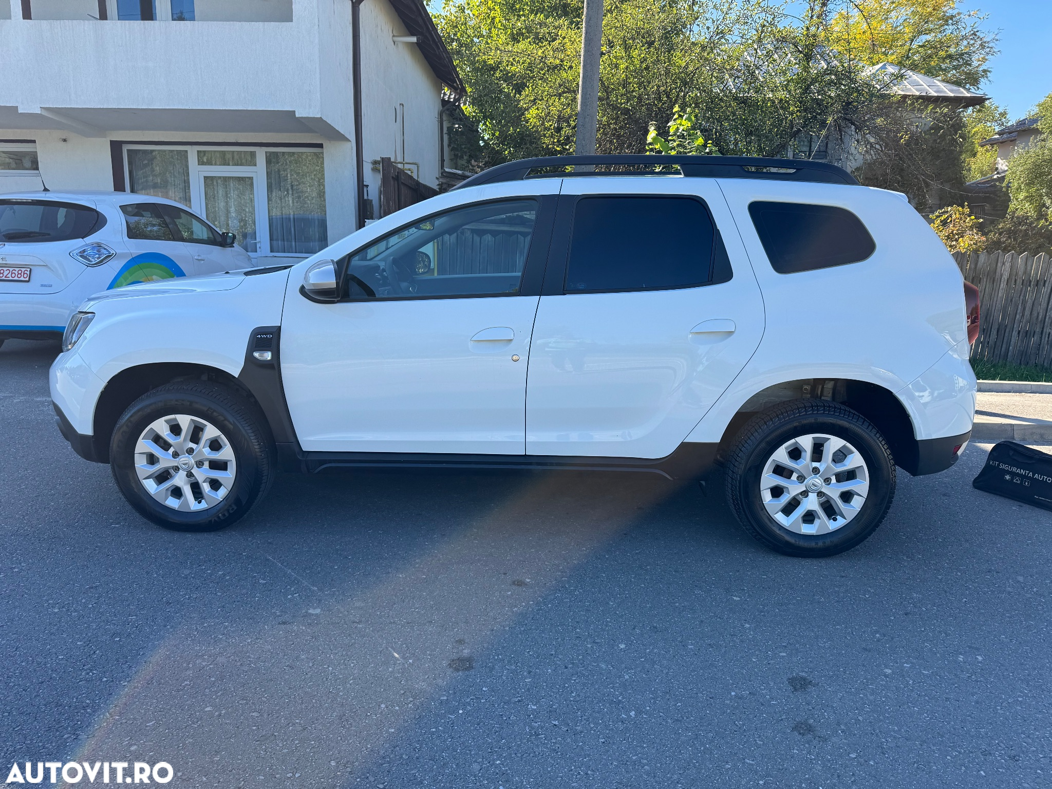Dacia Duster 1.5 Blue dCi 4WD Prestige jante 16" - 5