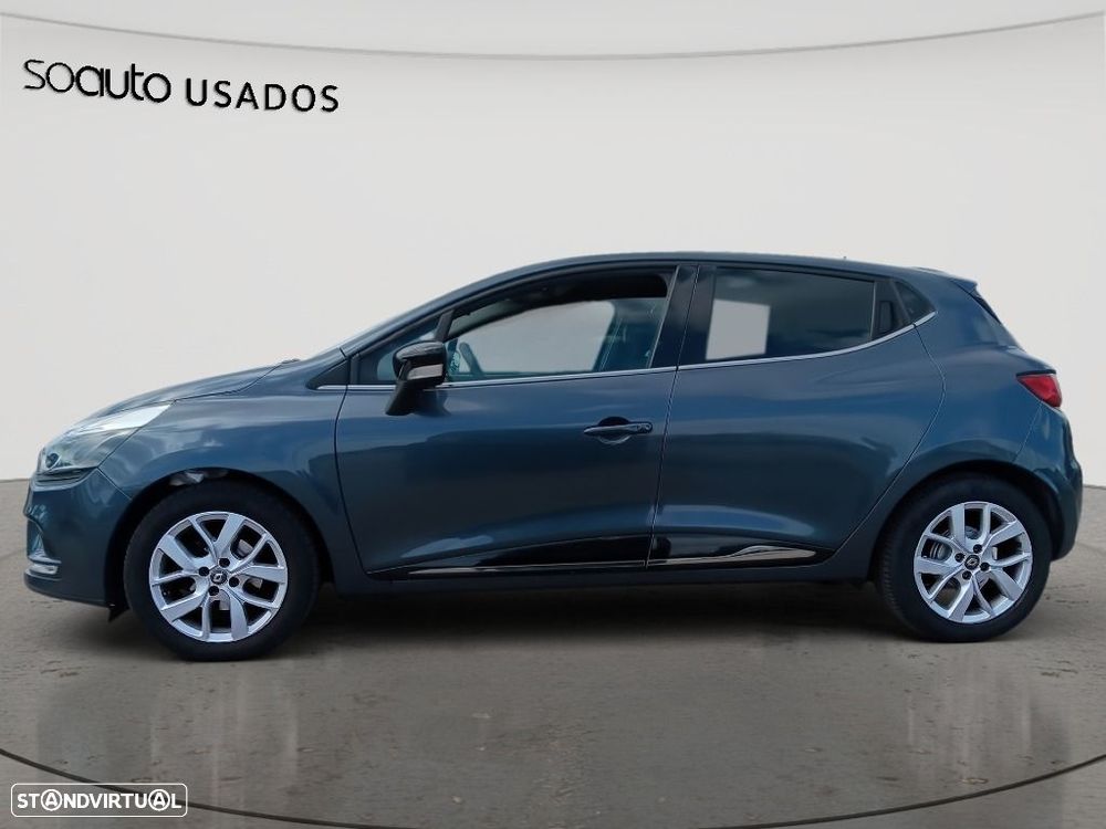 Renault Clio 0.9 TCe Limited - 4