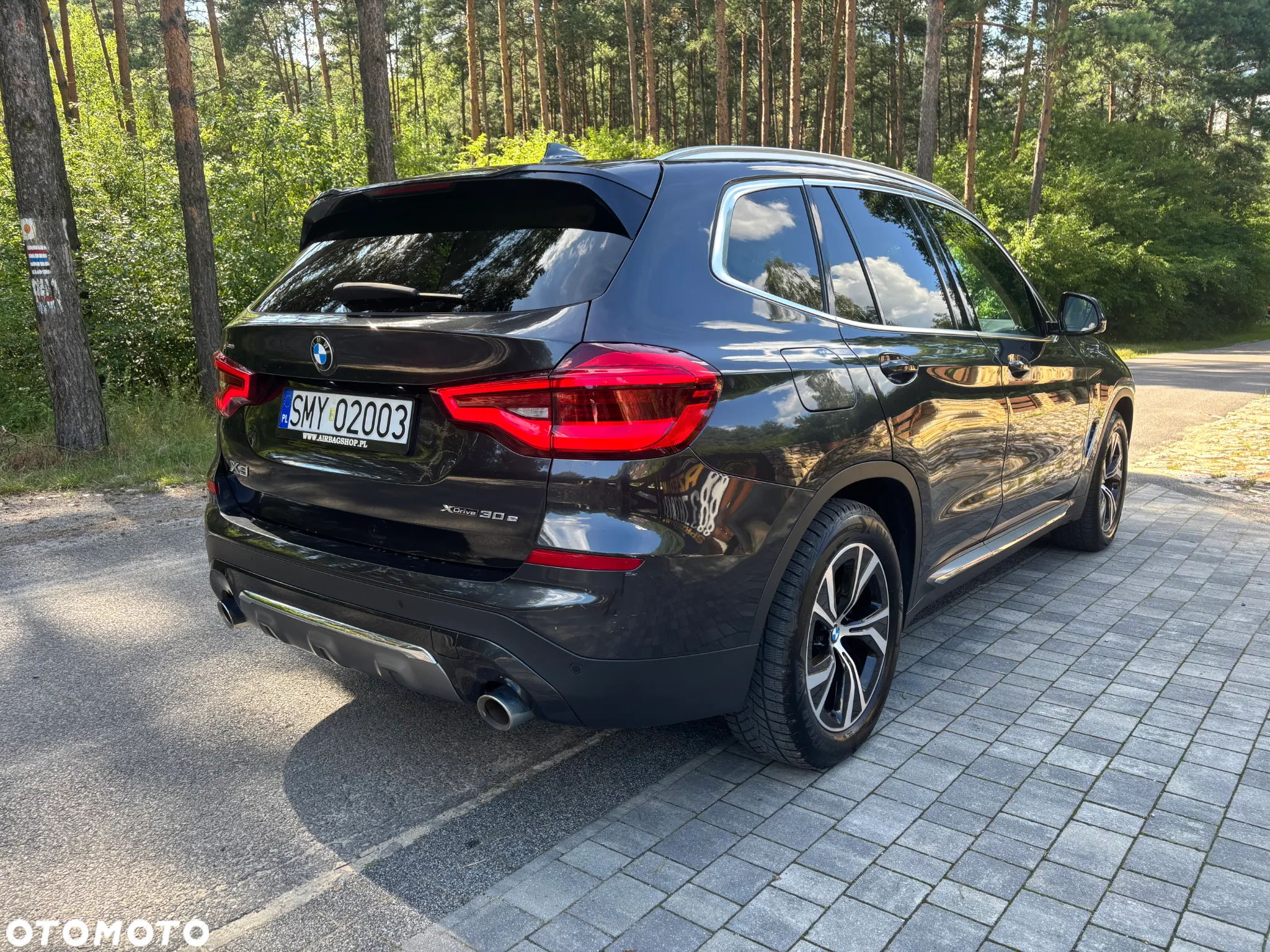 BMW X3 xDrive30e Luxury Line - 2