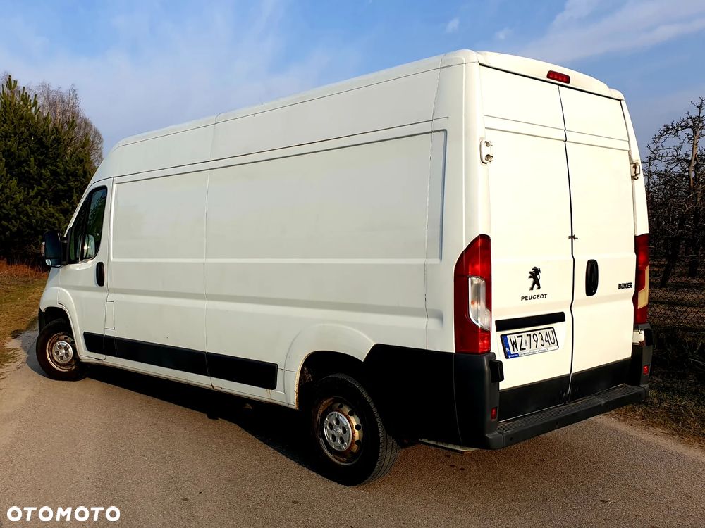 Peugeot Boxer - 5