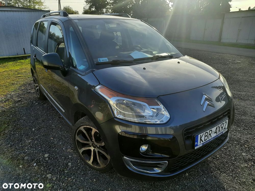 Citroen C3 Picasso 2012 photo 2