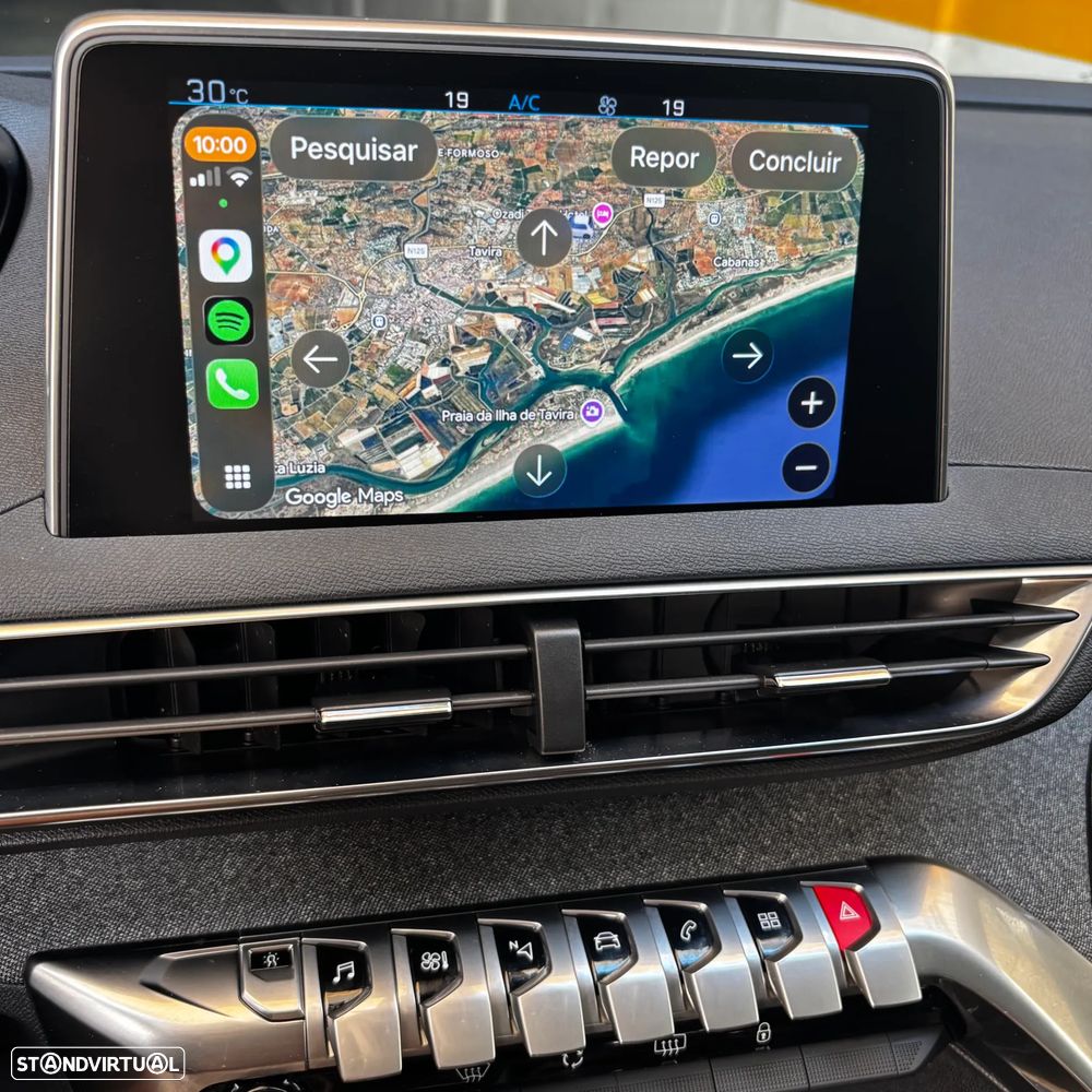 Peugeot 3008 PureTech 130 Stop & Start GPF Allure - 33