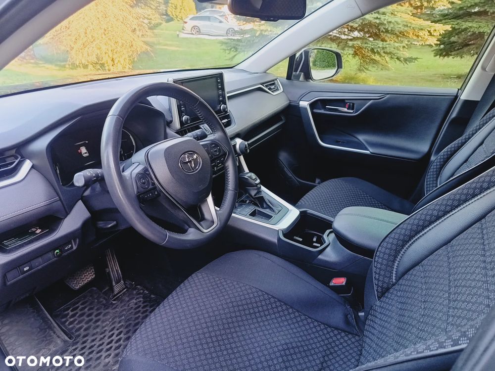 Toyota RAV4 2.0 Comfort 4x2 MS - 5