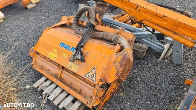 Accesorii Diverse Pentru Mercedes Benz Unimog U300 U400 U500 - 5