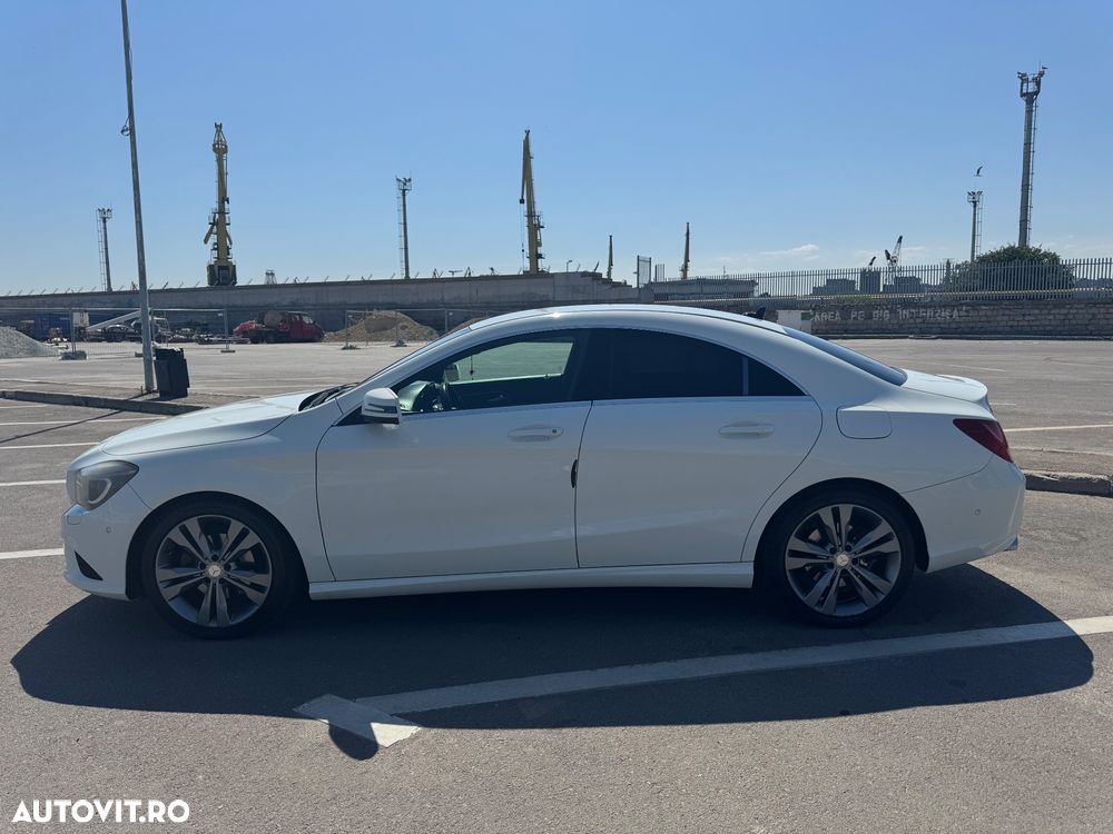 Mercedes-Benz CLA - 8