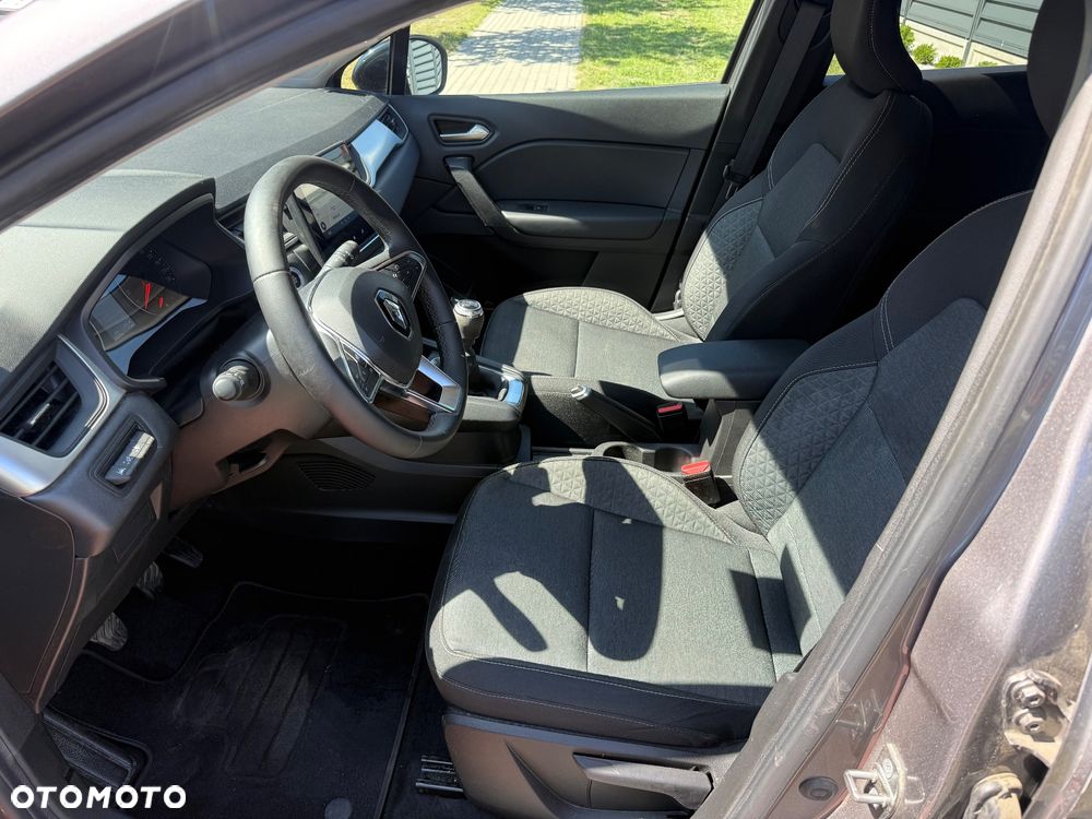 Renault Captur TCe 90 INTENS - 11