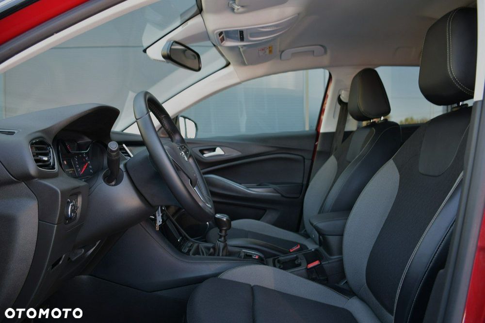 Opel Grandland X 1.5 CDTI Elegance S&S - 11