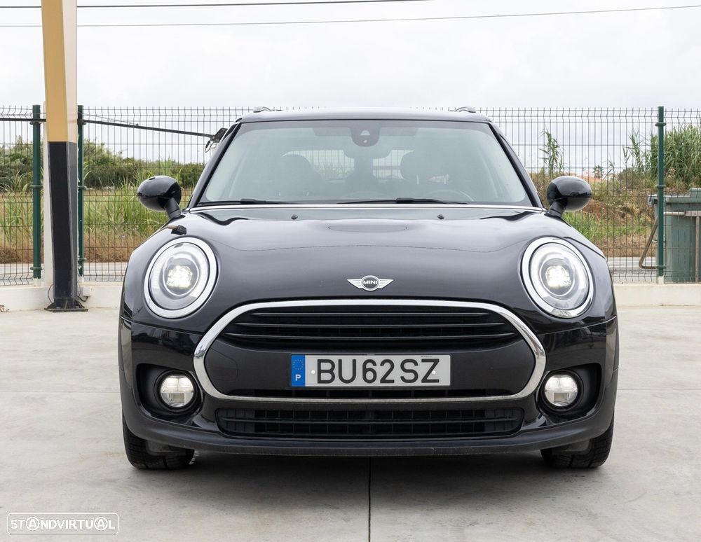 MINI Clubman One D JCW - 2