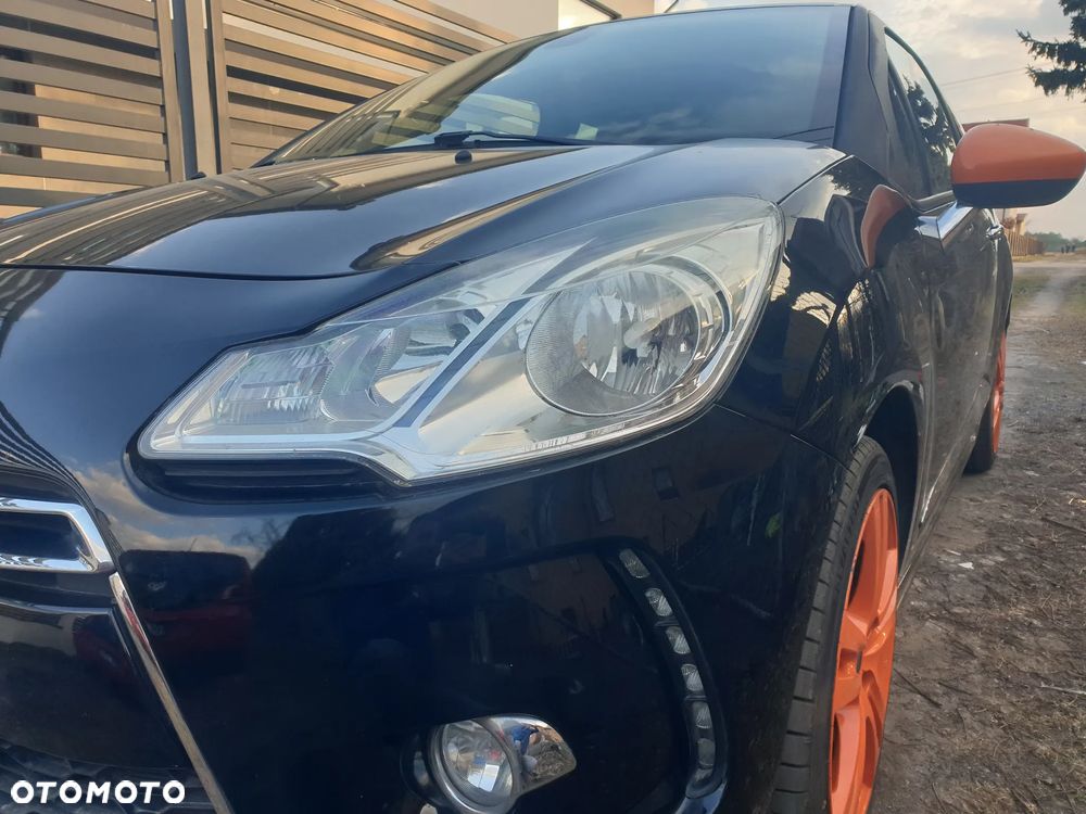 Citroën DS3 THP 155 SportChic - 2
