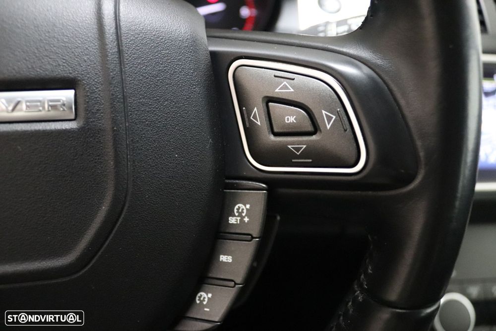 Land Rover Range Rover Evoque 2.0 TD4 Pure - 17