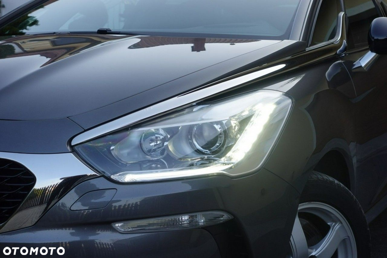 Citroën DS5 - 3
