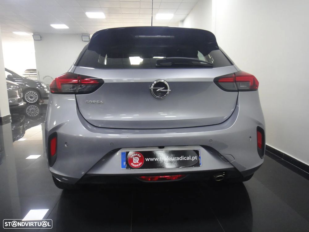 Opel Corsa 1.2 Direct Inj Turbo S&S Auto GS Line - 8