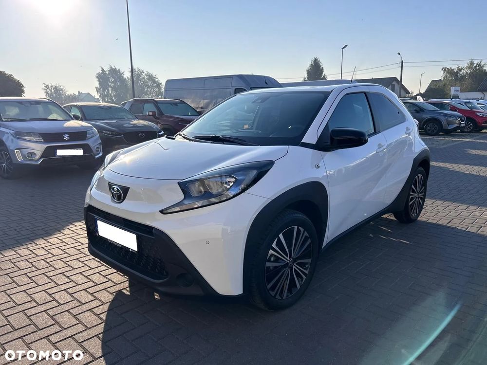 Toyota Aygo X 1.0 VVT-i Style CVT - 1