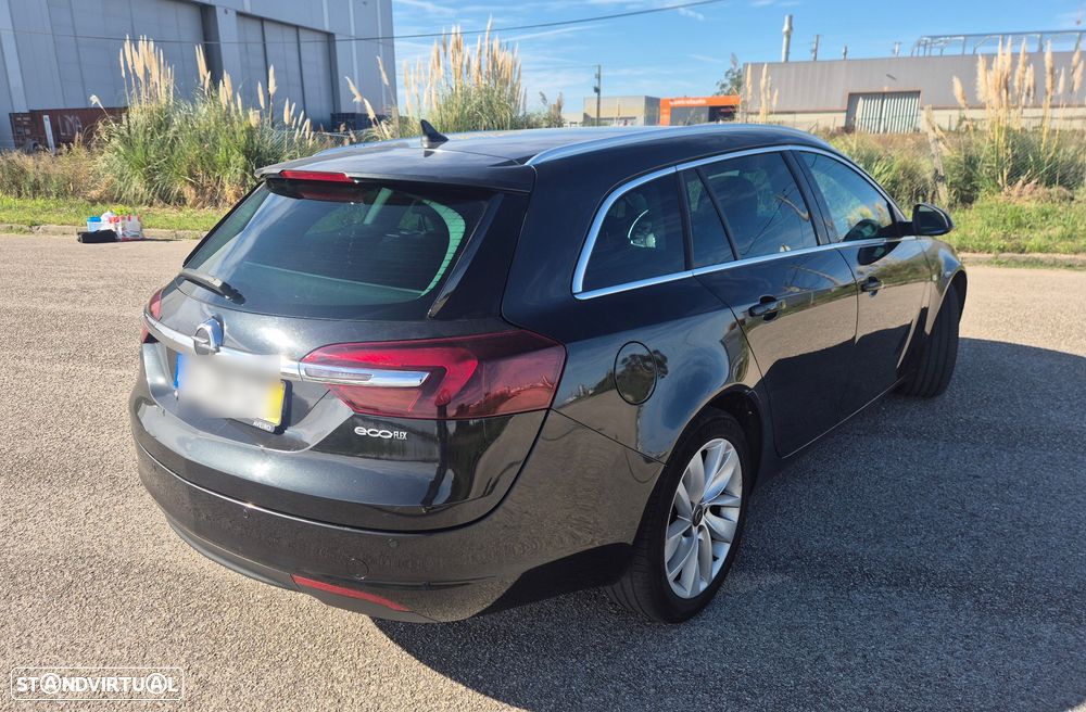 Opel Insignia Sports Tourer 2.0 CDTi Cosmo S/S - 9