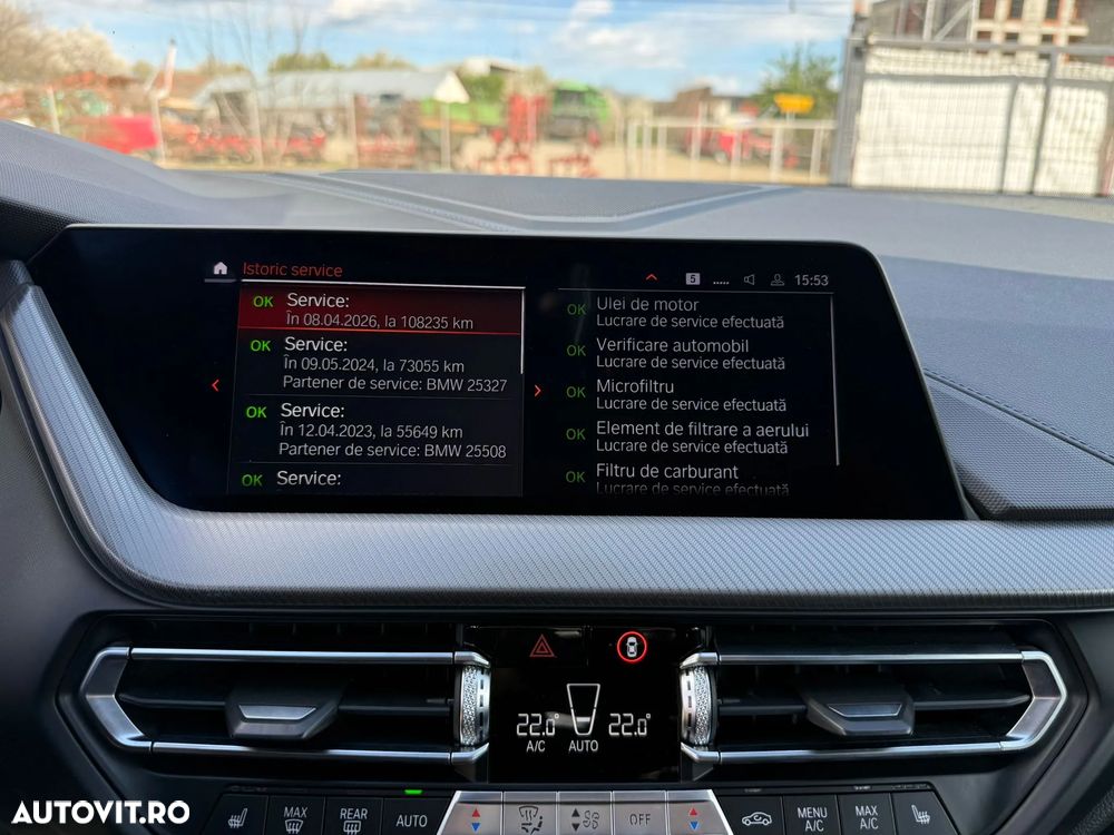 BMW Seria 2 220d Aut. M Sport - 15