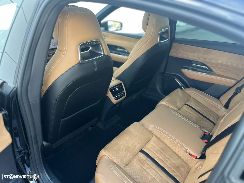 Mazda 6e 80 kWh Long Range Takumi Plus - 23