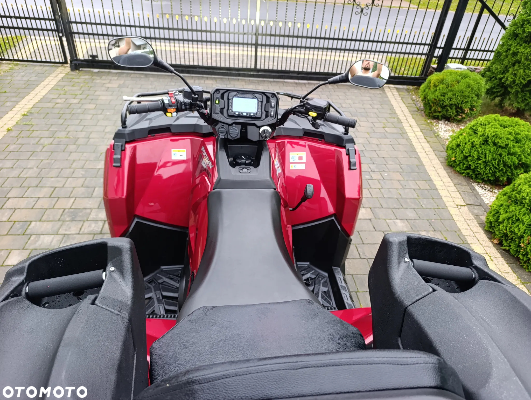 Polaris Sportsman - 11