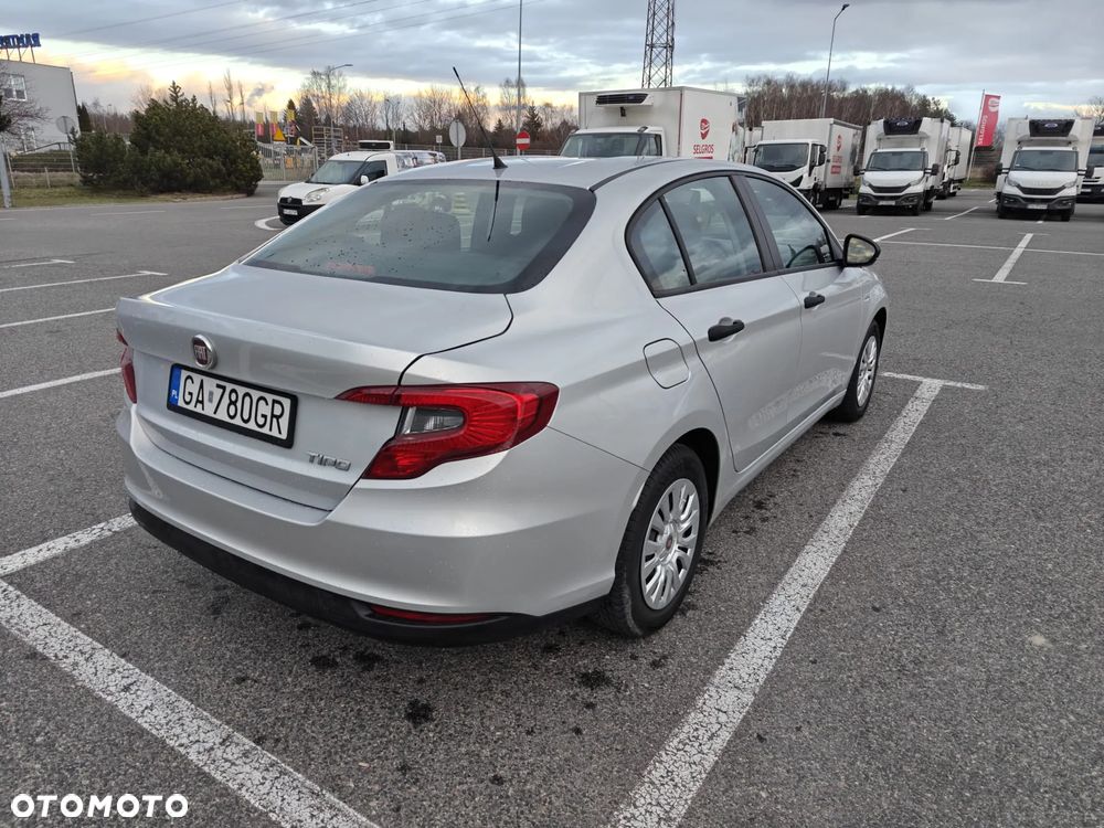 Fiat Tipo 1.4 Classic - 5
