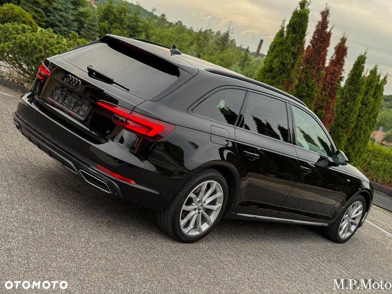 Audi A4 Avant 40 TDI S tronic S line - 18
