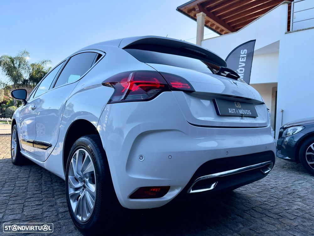 Citroën DS4 1.6 e-HDi Chic CVP6 - 32