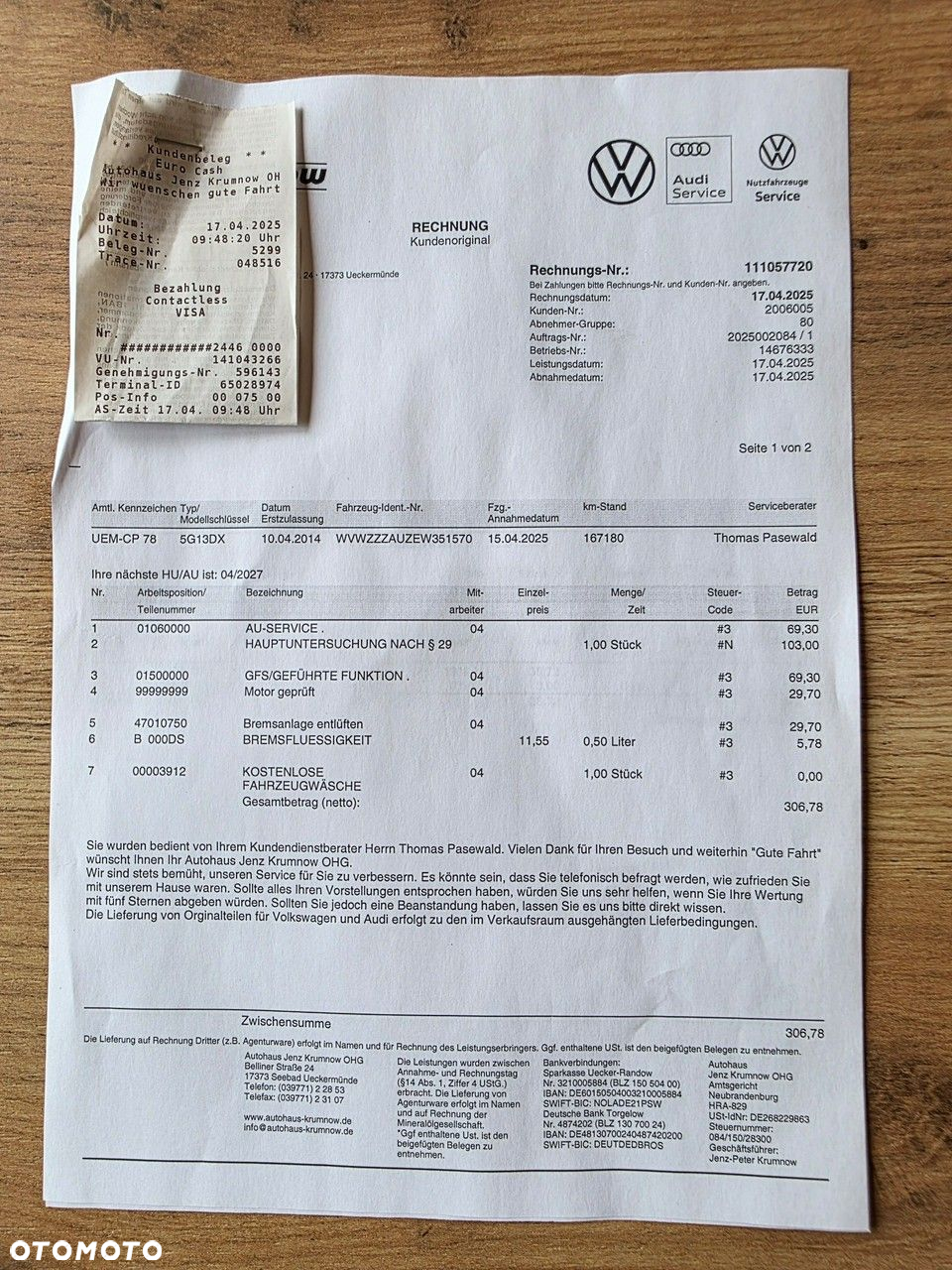 Volkswagen Golf VII 1.2 TSI BMT Comfortline - 29