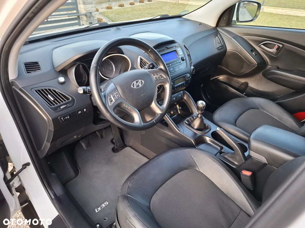 Hyundai ix35 1.6 GDI Premium 2WD - 7