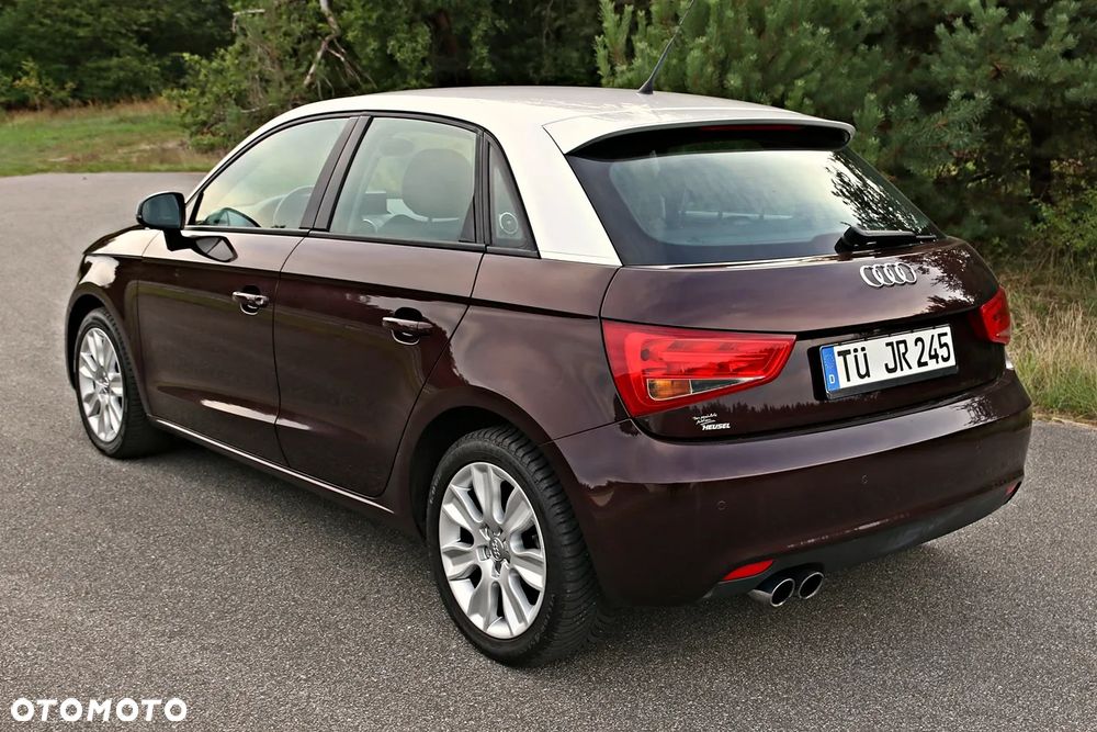 Audi A1 Sportback 1.4 TFSI S tronic S line Sportpaket - 26