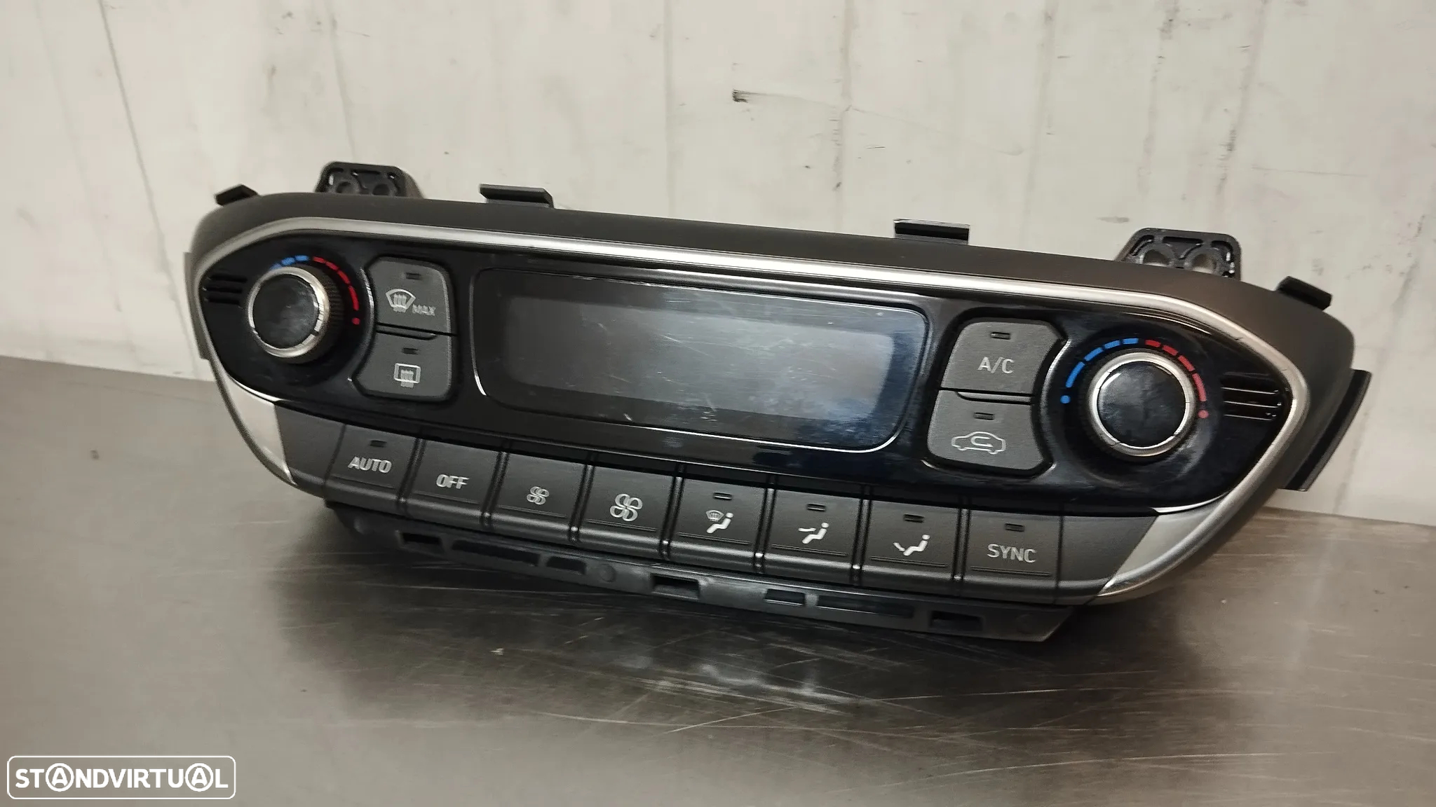 COMANDO SOFAGEM HYUNDAI I30 III 2018-> REF. 97250-G4351 - 2