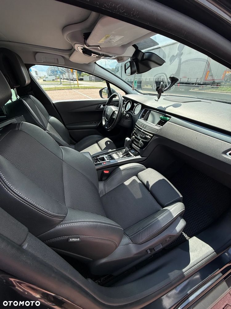 Peugeot 508 2.0 BlueHDi RXH S&S - 10