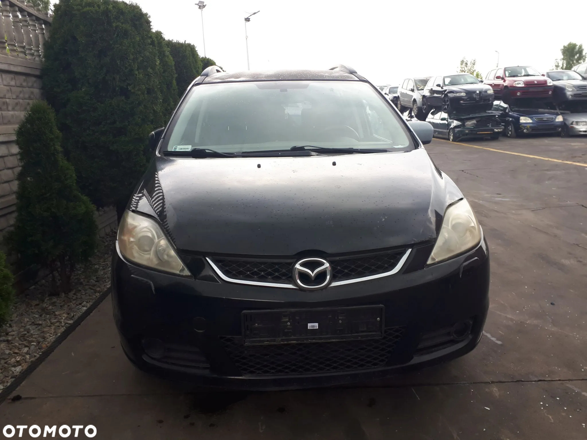 MAZDA 5 CR19 05-07 KLAPKA WLEWU PALIWA A3F - 15