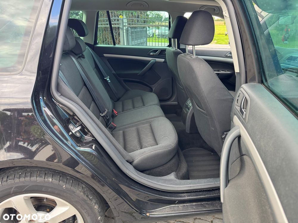 Skoda Octavia - 12