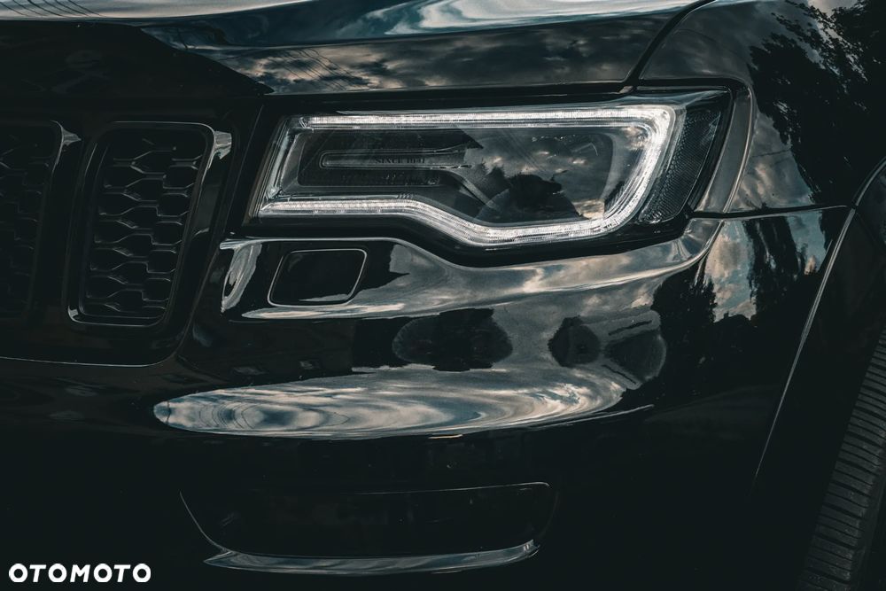 Jeep Grand Cherokee Gr 5.7 V8 Summit - 11