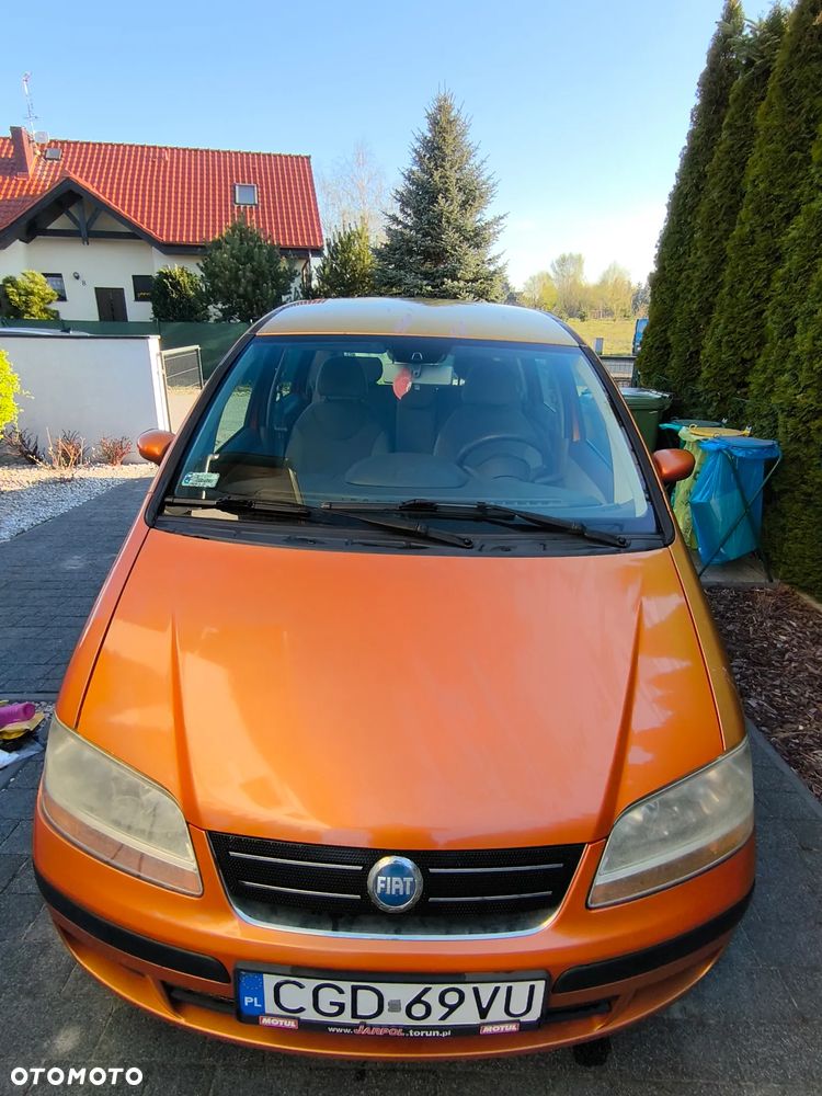 Fiat Idea 1.9 Multijet Dynamic - 7