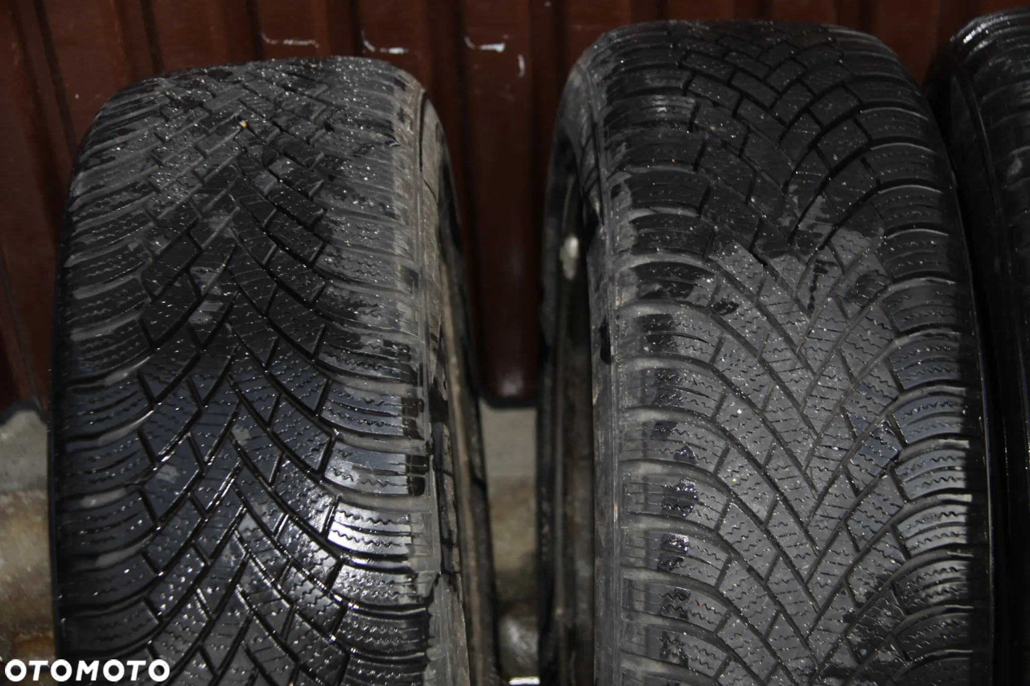 Koła Zimowe Ford Mondeo MK III 5x108 ET 50 205/55 R16 + Nakrętki - 11