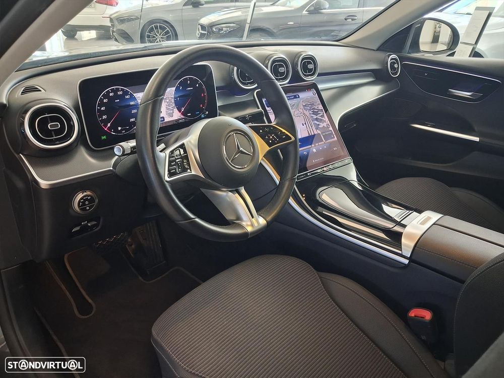 Mercedes-Benz C 220 d Avantgarde - 11