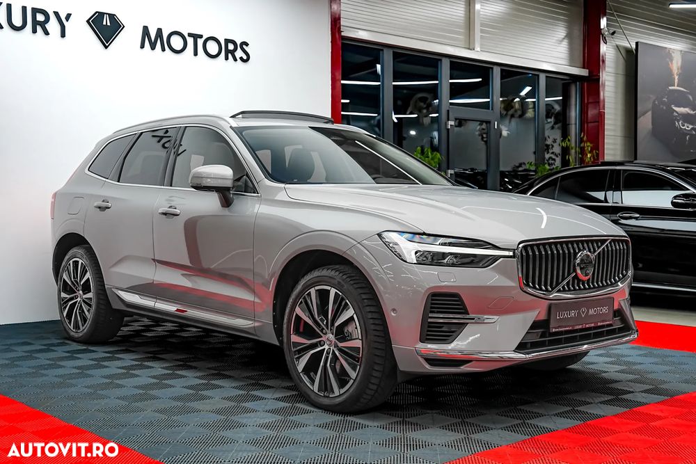 Volvo XC 60 T6 AWD Ultra Dark - 13