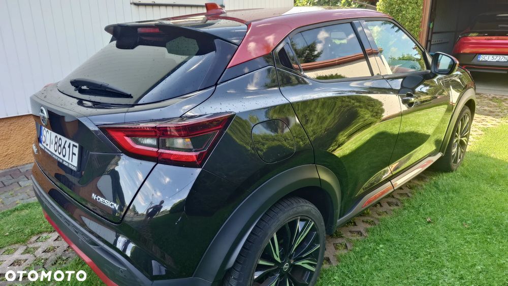 Nissan Juke 1.0 DIG-T N-Design - 4