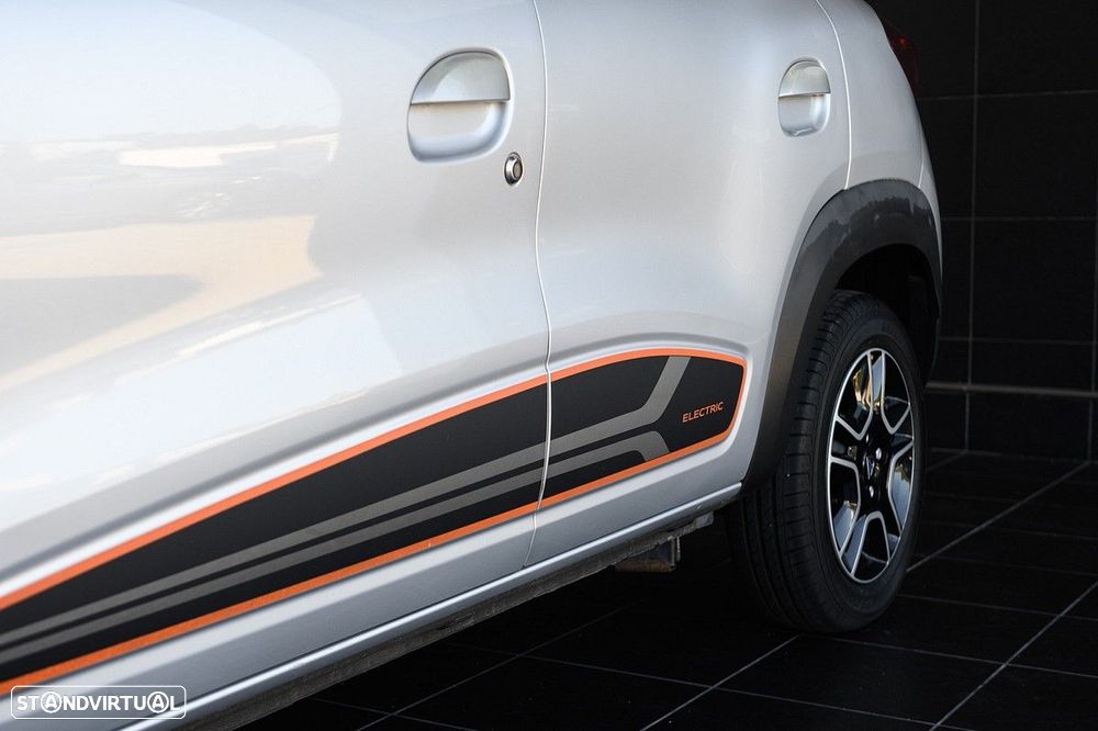 Dacia Spring Electric 45 Comfort Plus - 9