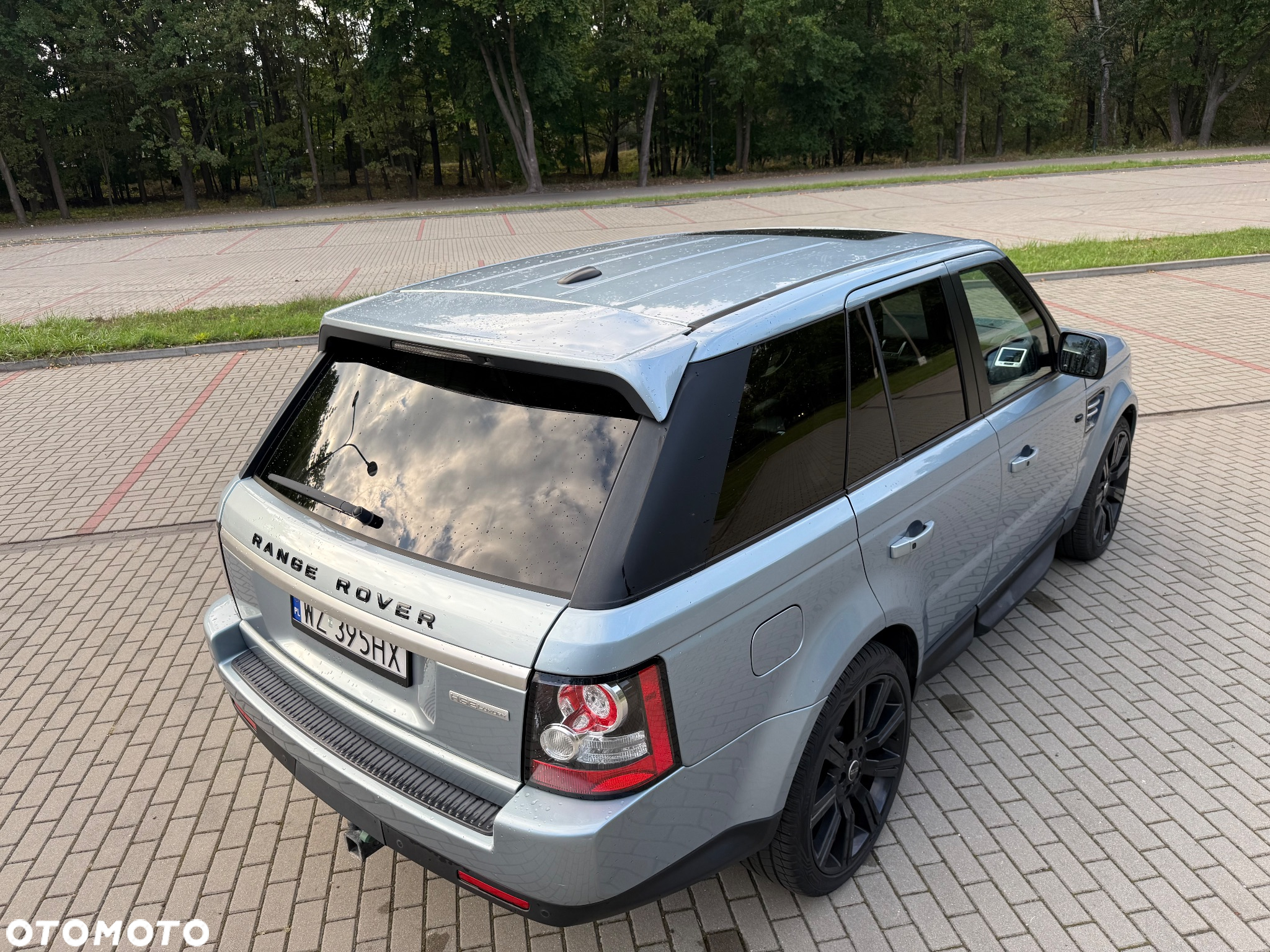 Land Rover Range Rover Sport - 2