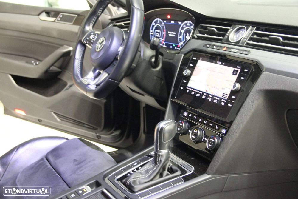 VW Arteon 2.0 TDI R-Line DSG - 10