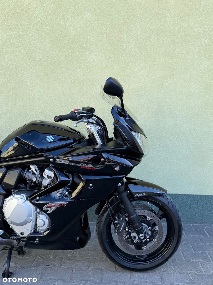 Suzuki Bandit - 7