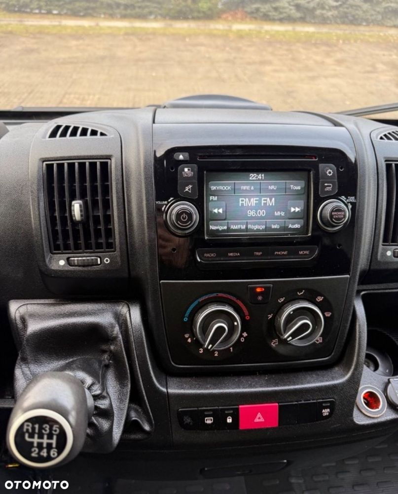 Peugeot Boxer Kontener - 19