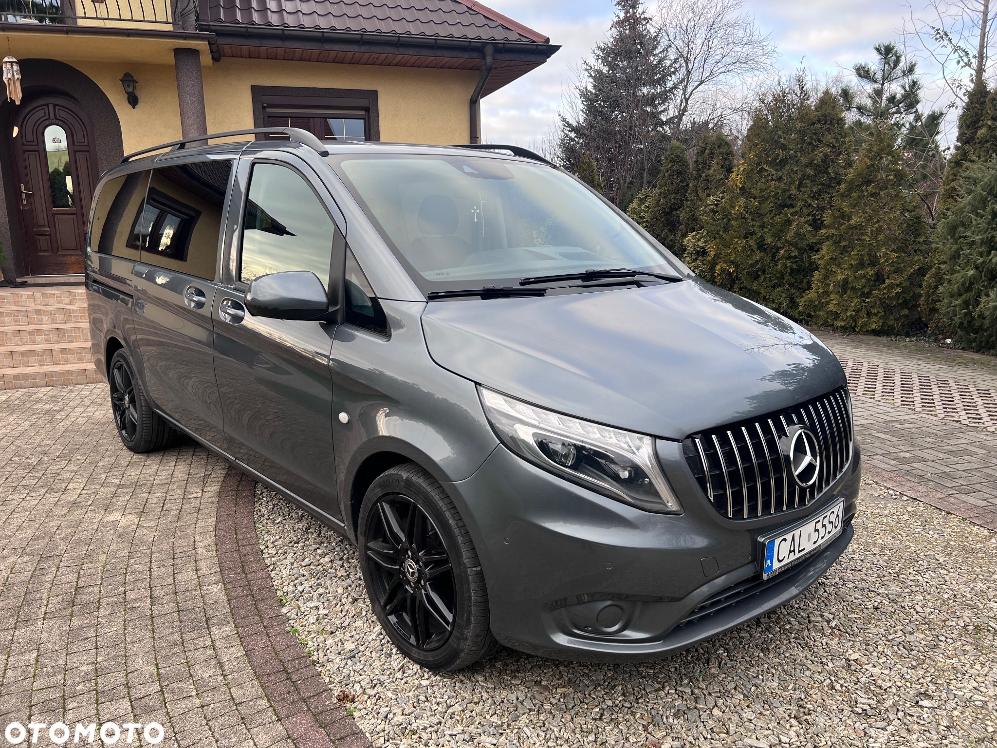 Mercedes-Benz Vito - 7